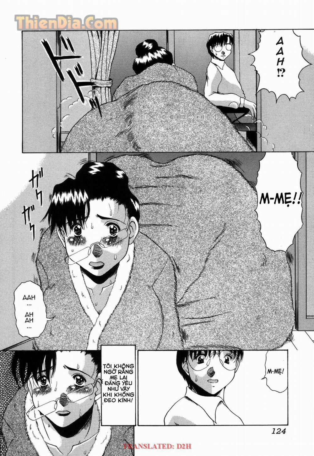 Portrait Of My Mother Oneshot trang 6