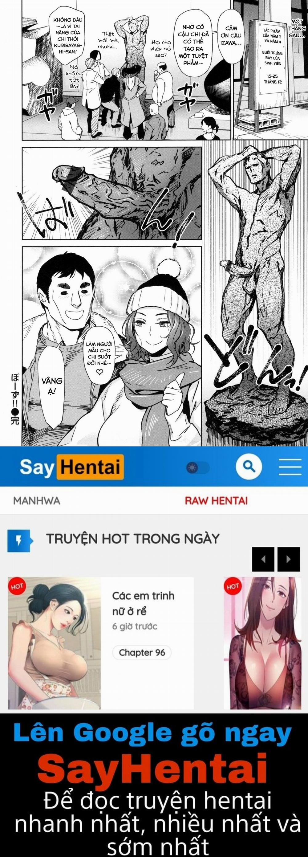 Pose Oneshot trang 19