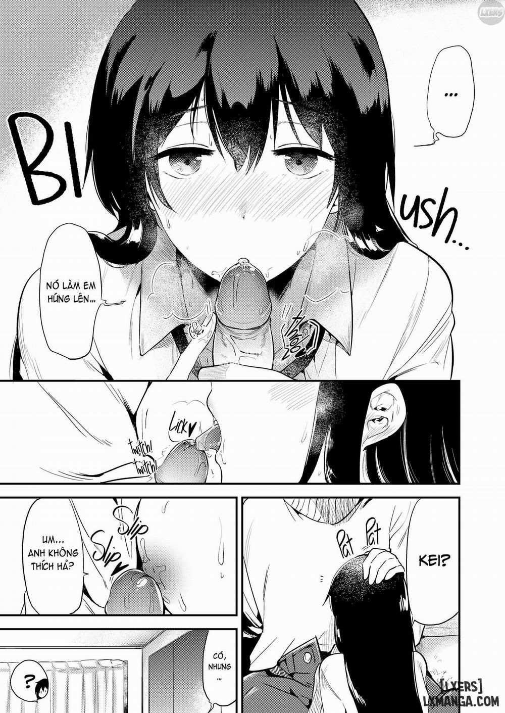 Post-Exam Treats X Post-Game Treats Oneshot trang 17