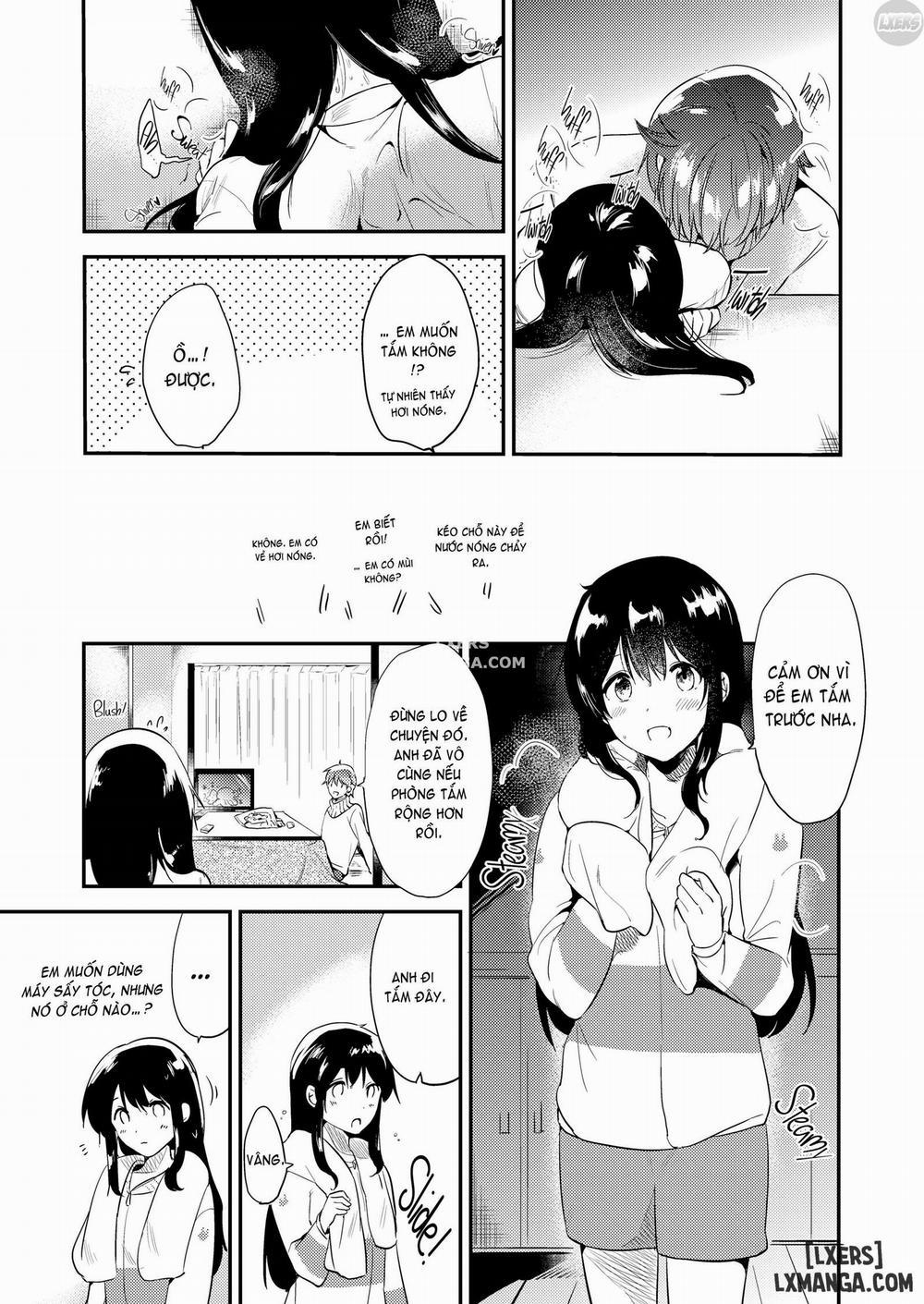 Post-Exam Treats X Post-Game Treats Oneshot trang 23