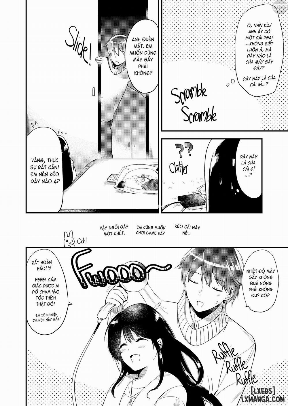 Post-Exam Treats X Post-Game Treats Oneshot trang 24