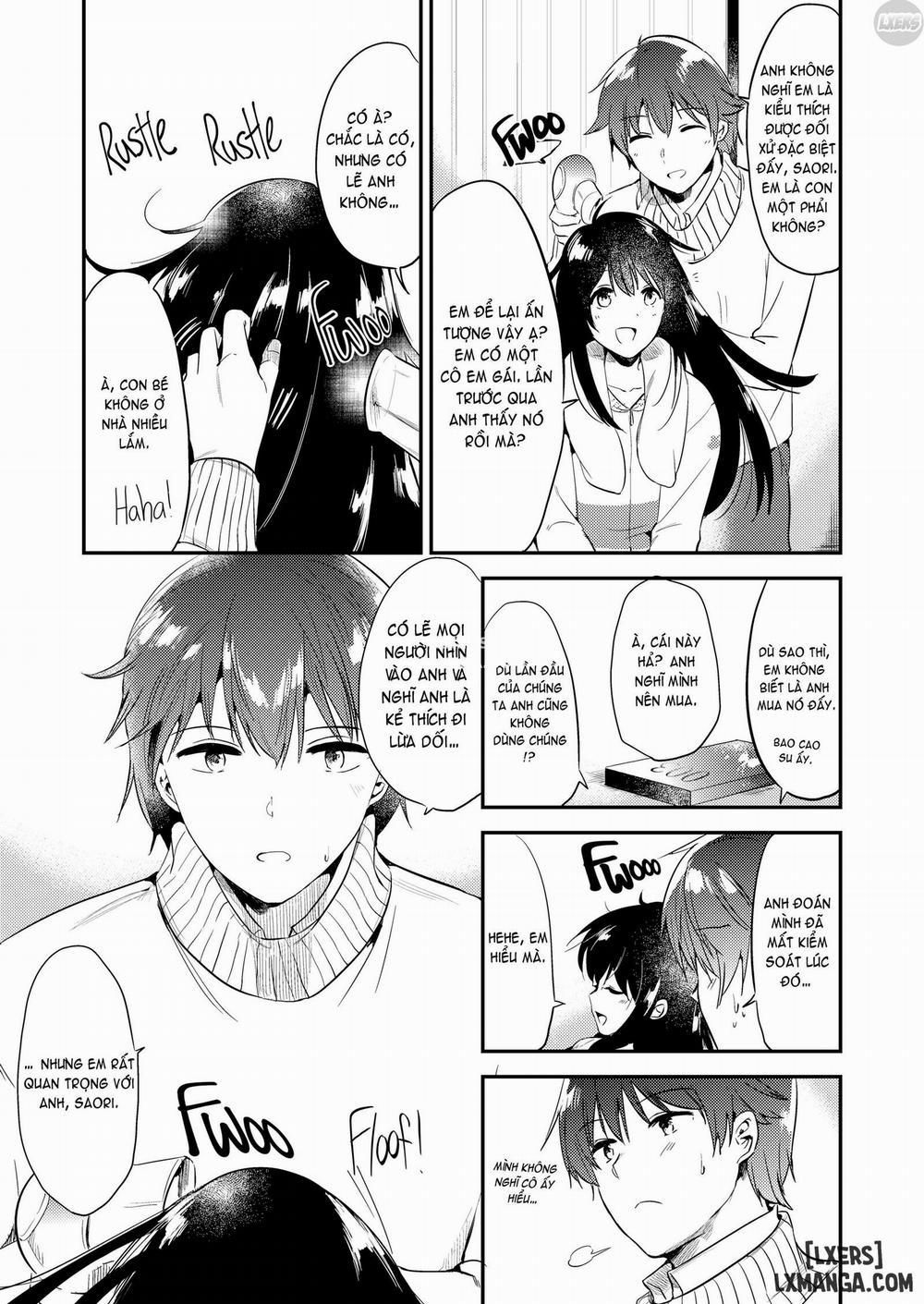 Post-Exam Treats X Post-Game Treats Oneshot trang 25