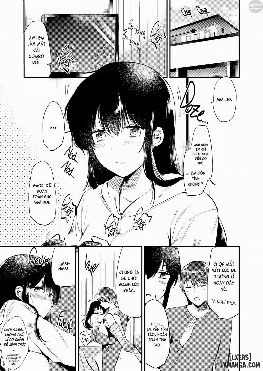 Post-Exam Treats X Post-Game Treats Oneshot trang 31