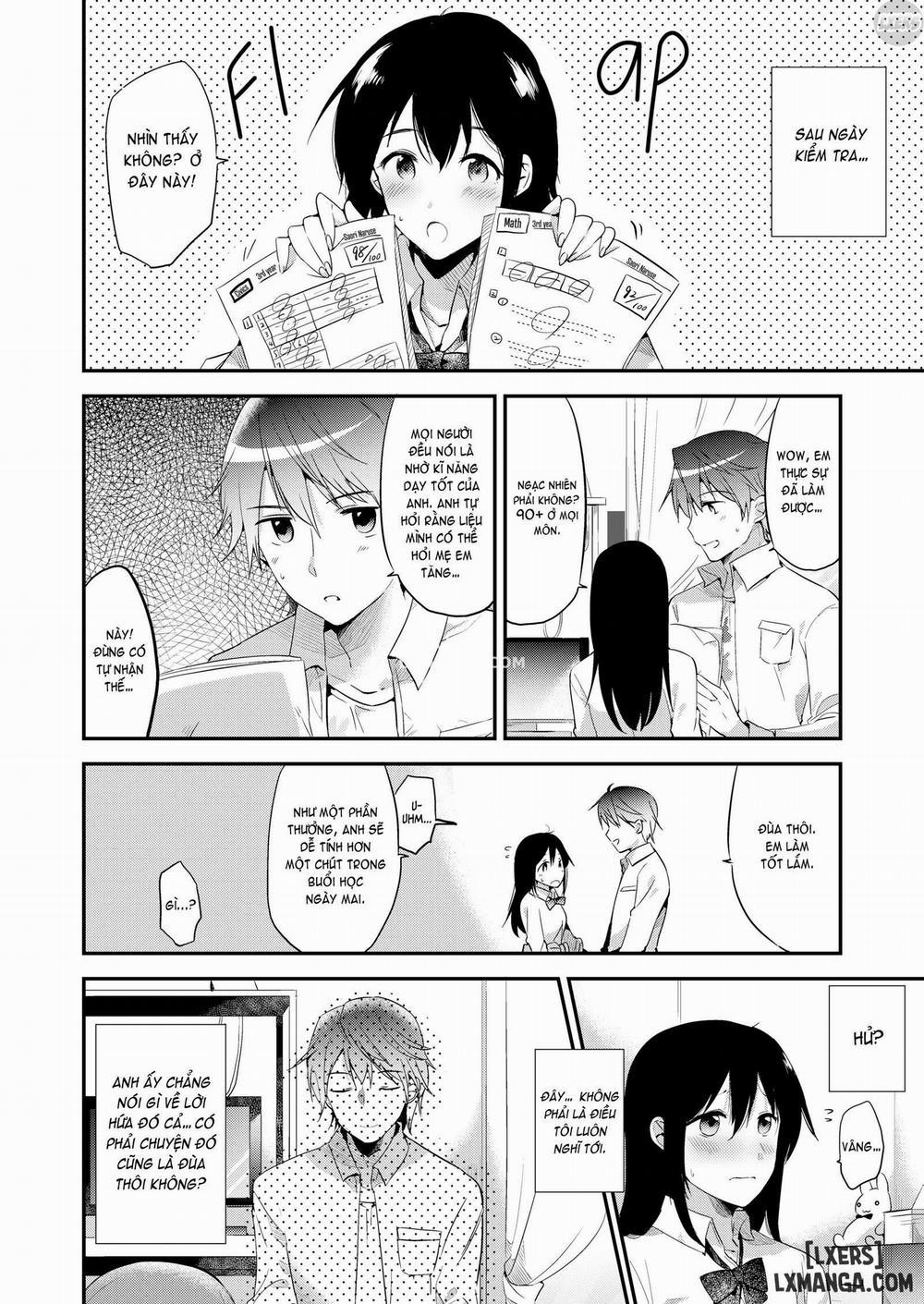 Post-Test Treats Oneshot trang 2