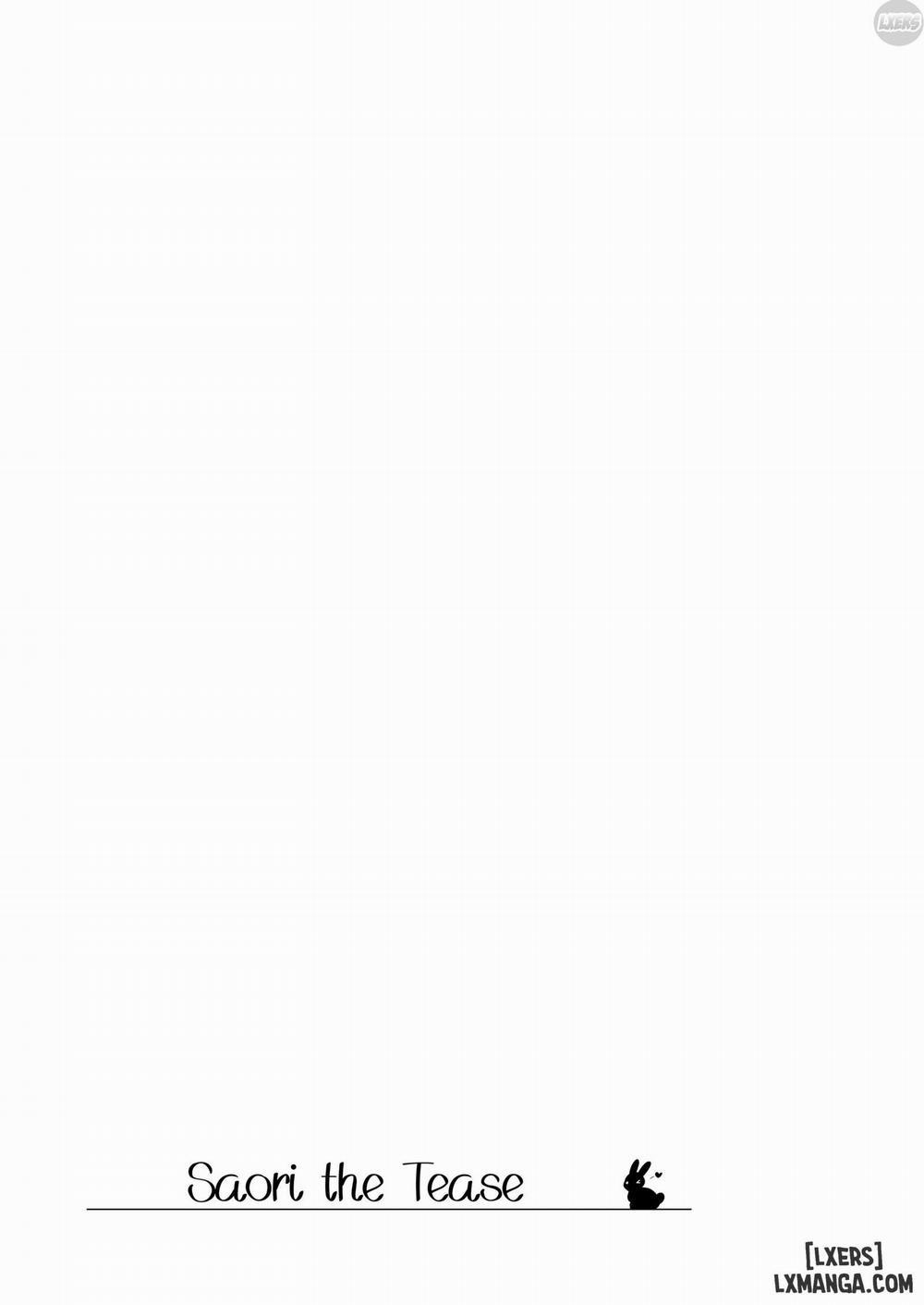 Post-Test Treats Oneshot trang 21