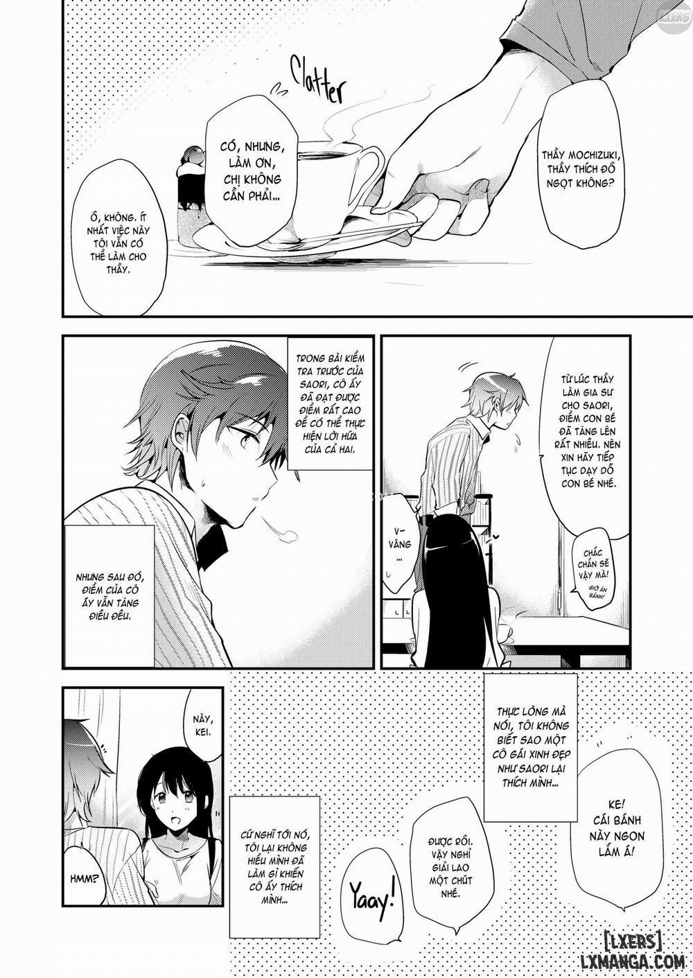 Post-Test Treats Oneshot trang 22