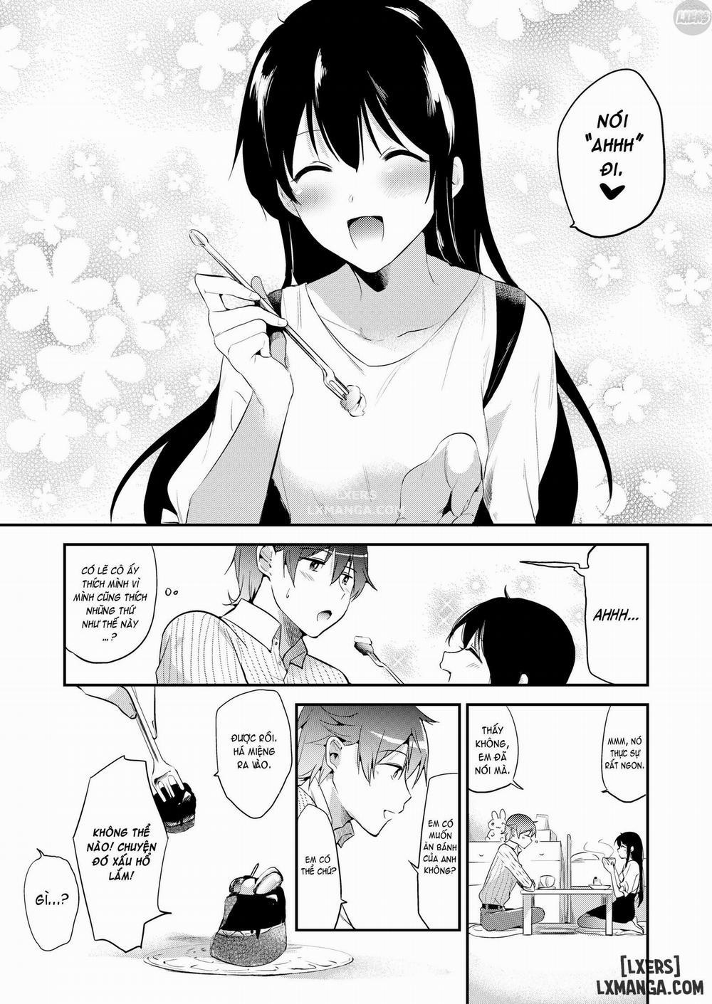 Post-Test Treats Oneshot trang 23