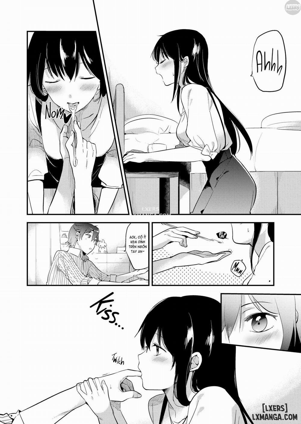 Post-Test Treats Oneshot trang 24