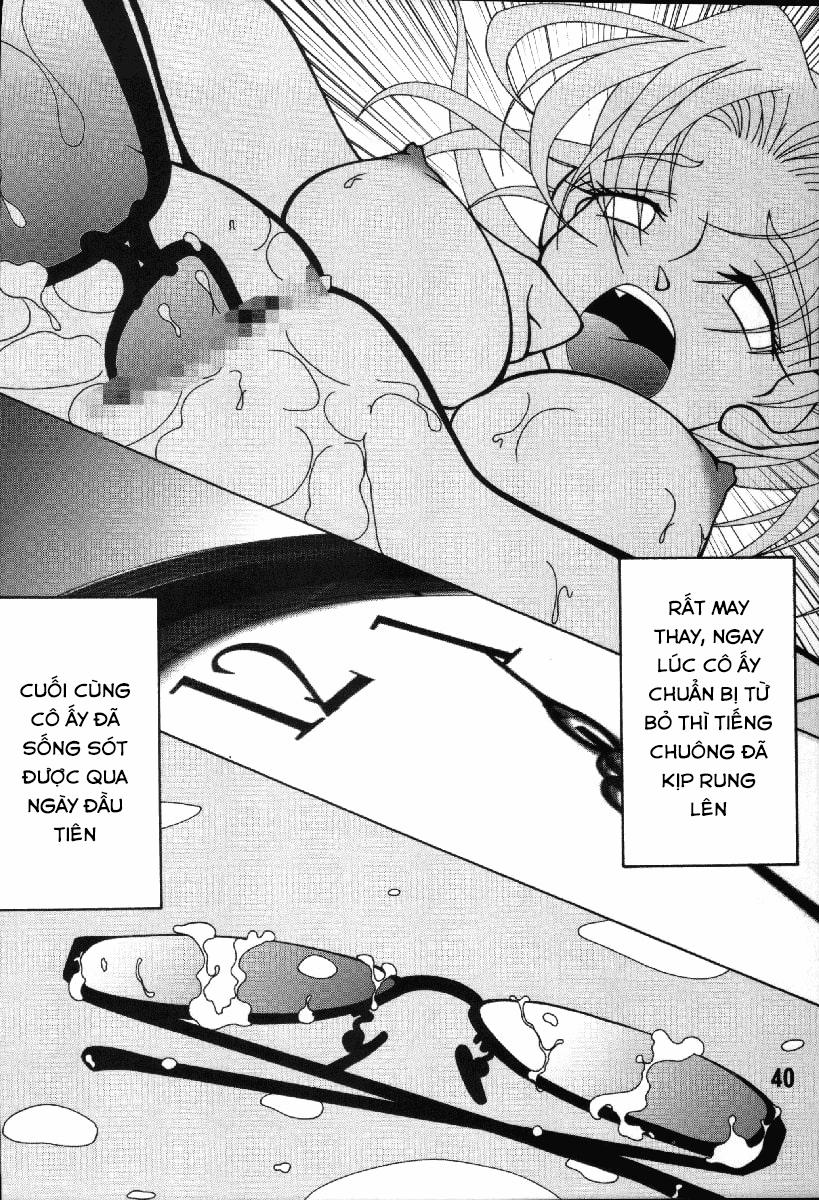 Potemayo vol. 4 (Detective Conan) 2 trang 13