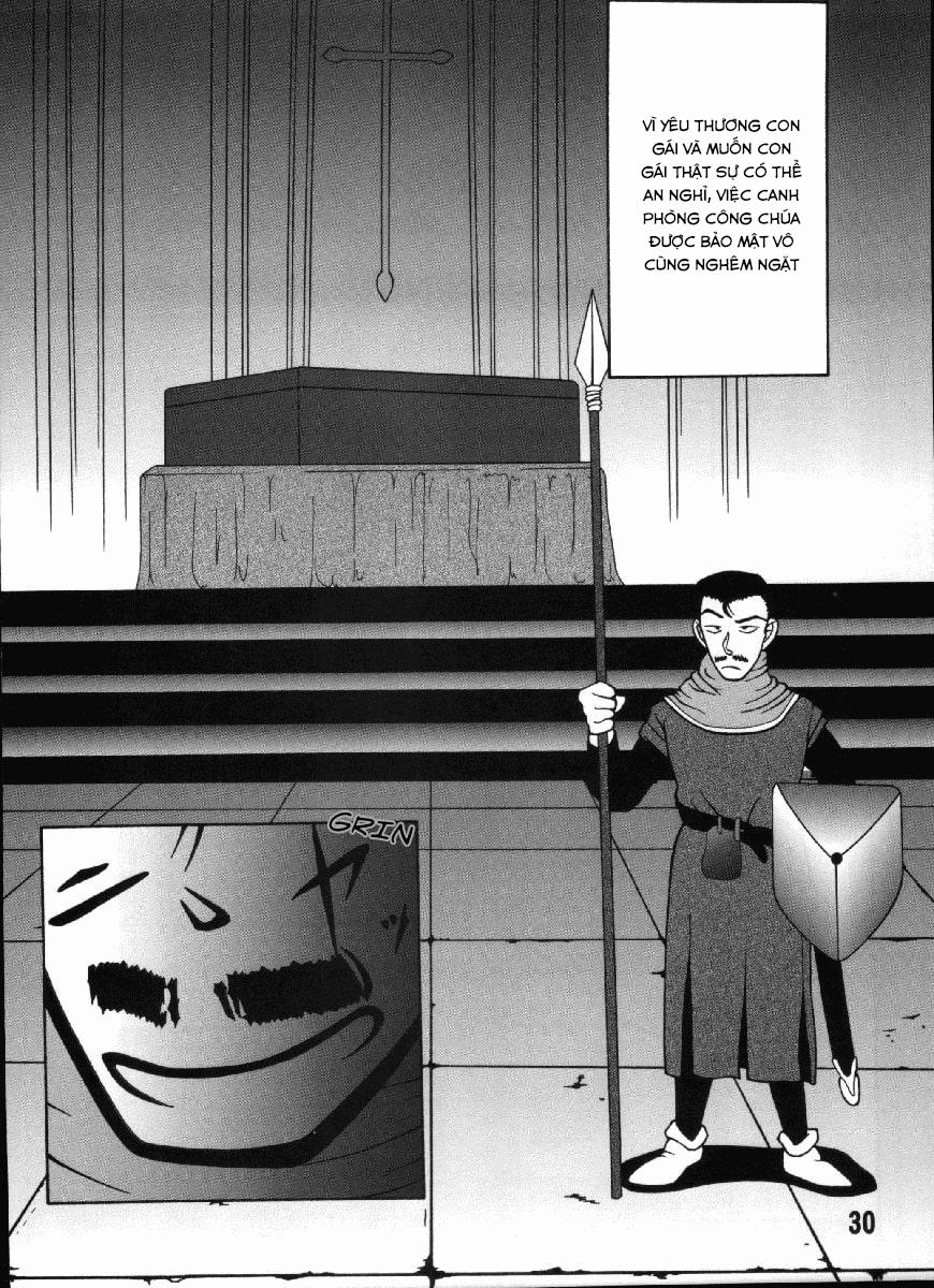 Potemayo vol. 4 (Detective Conan) 2 trang 3