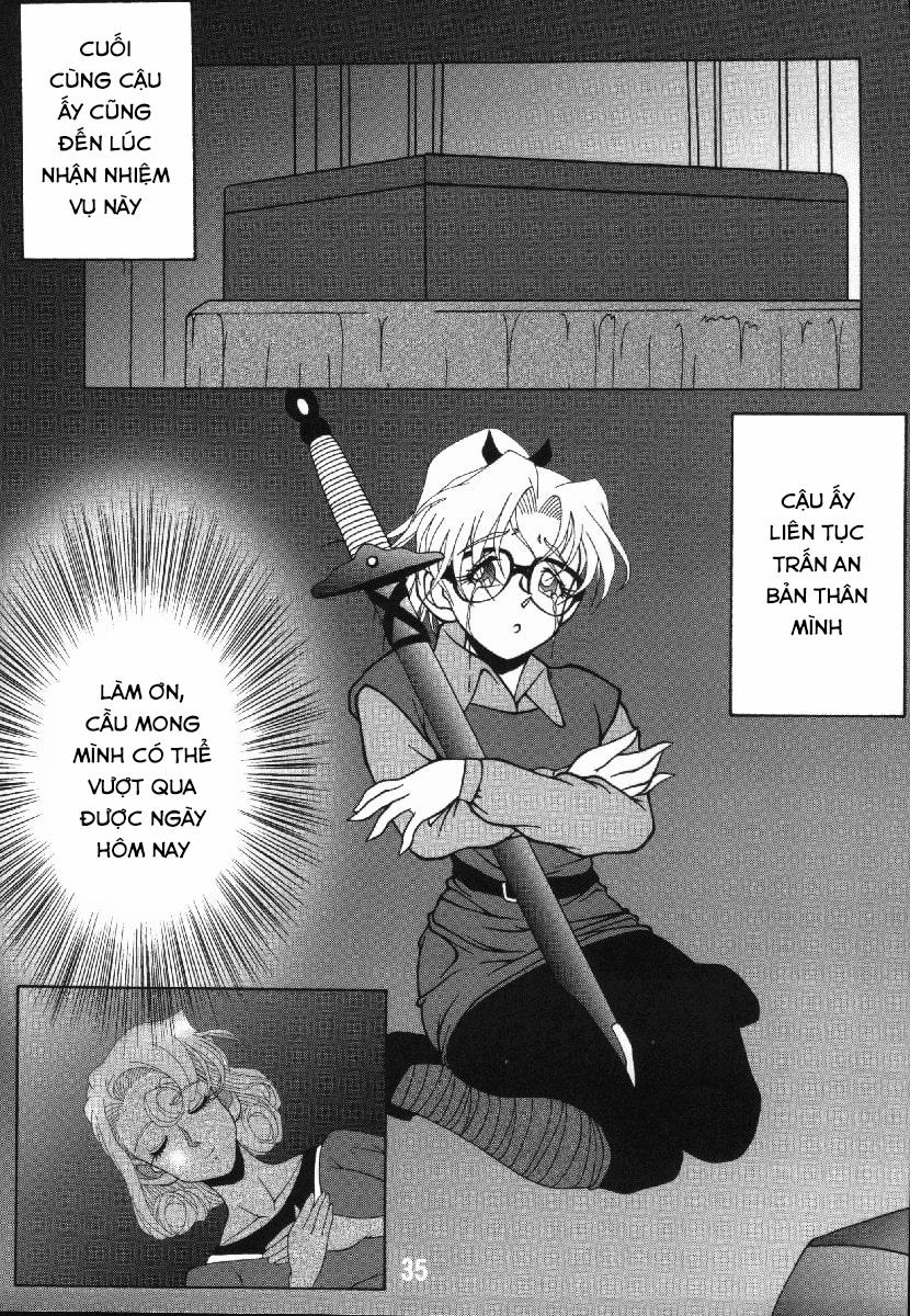 Potemayo vol. 4 (Detective Conan) 2 trang 8