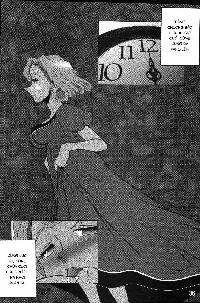 Potemayo vol. 4 (Detective Conan) 2 trang 9