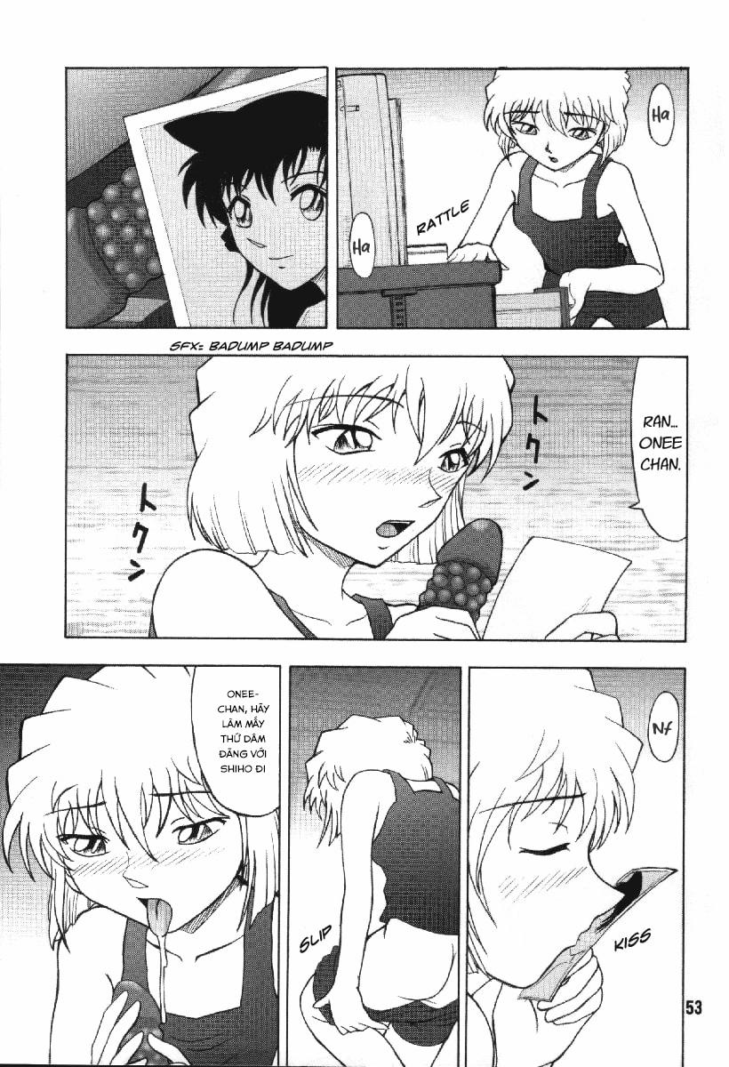 Potemayo vol. 4 (Detective Conan) 3 trang 2