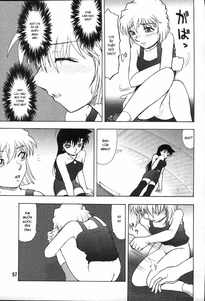 Potemayo vol. 4 (Detective Conan) 3 trang 6