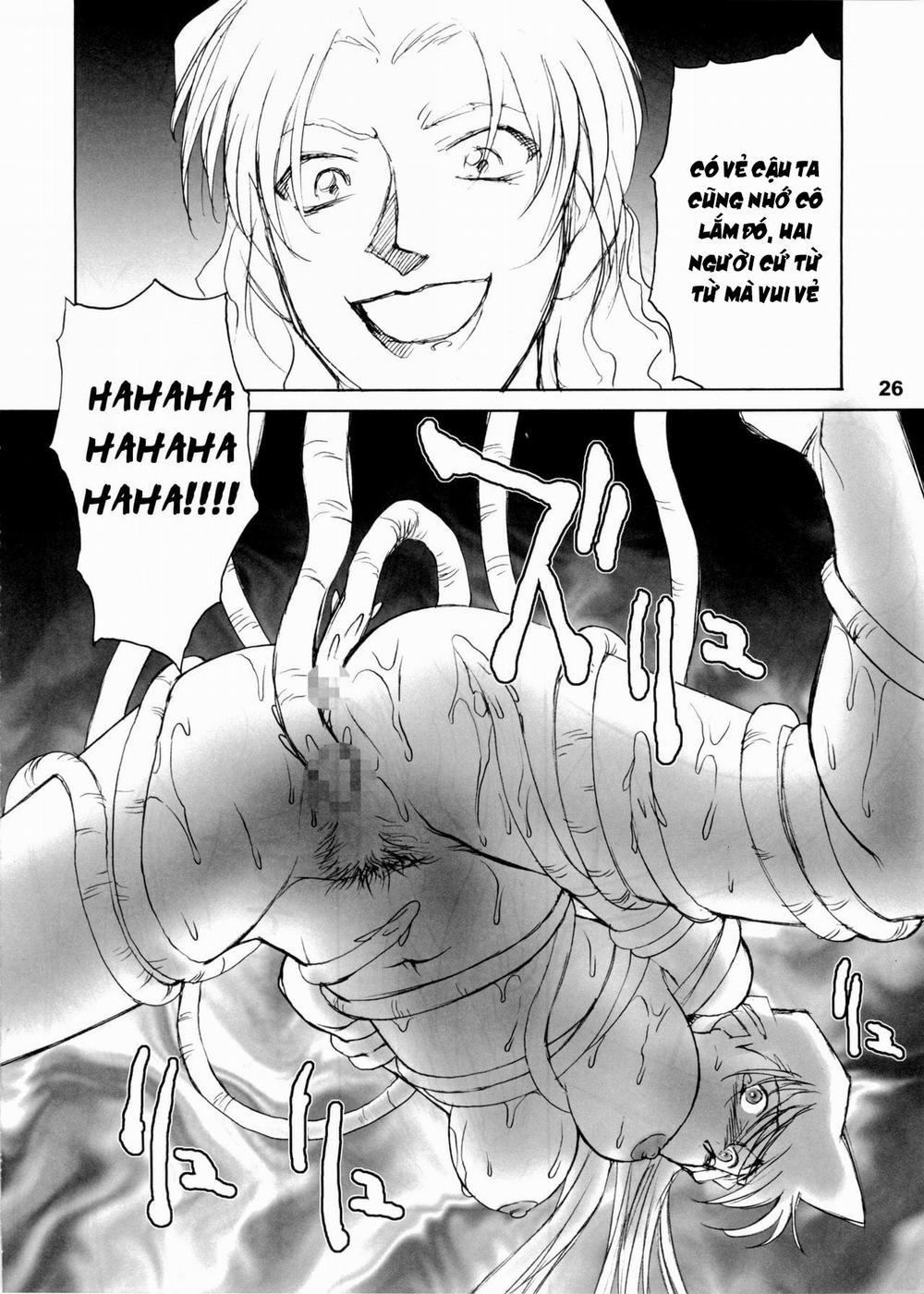 Potemayo vol. 5 (Detective Conan) 1 trang 21