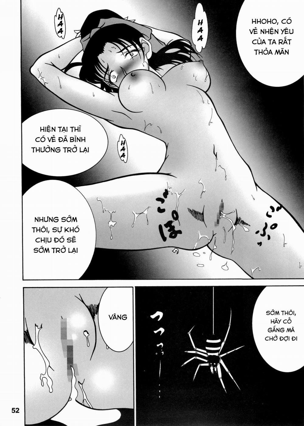 Potemayo vol. 5 (Detective Conan) 2 trang 23