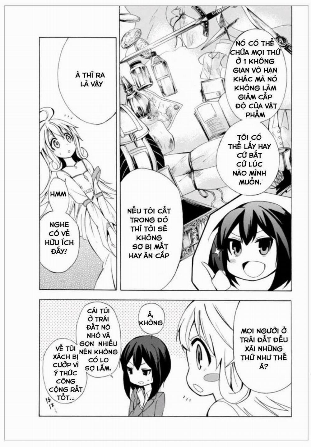 Potion-Danomi De Ikinobimasu! 1.2 trang 13