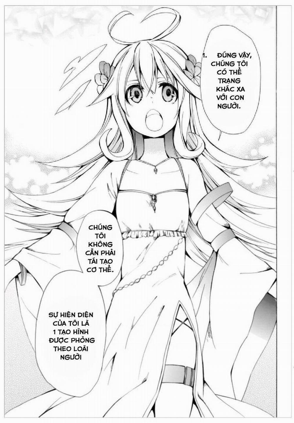 Potion-Danomi De Ikinobimasu! 1.2 trang 21