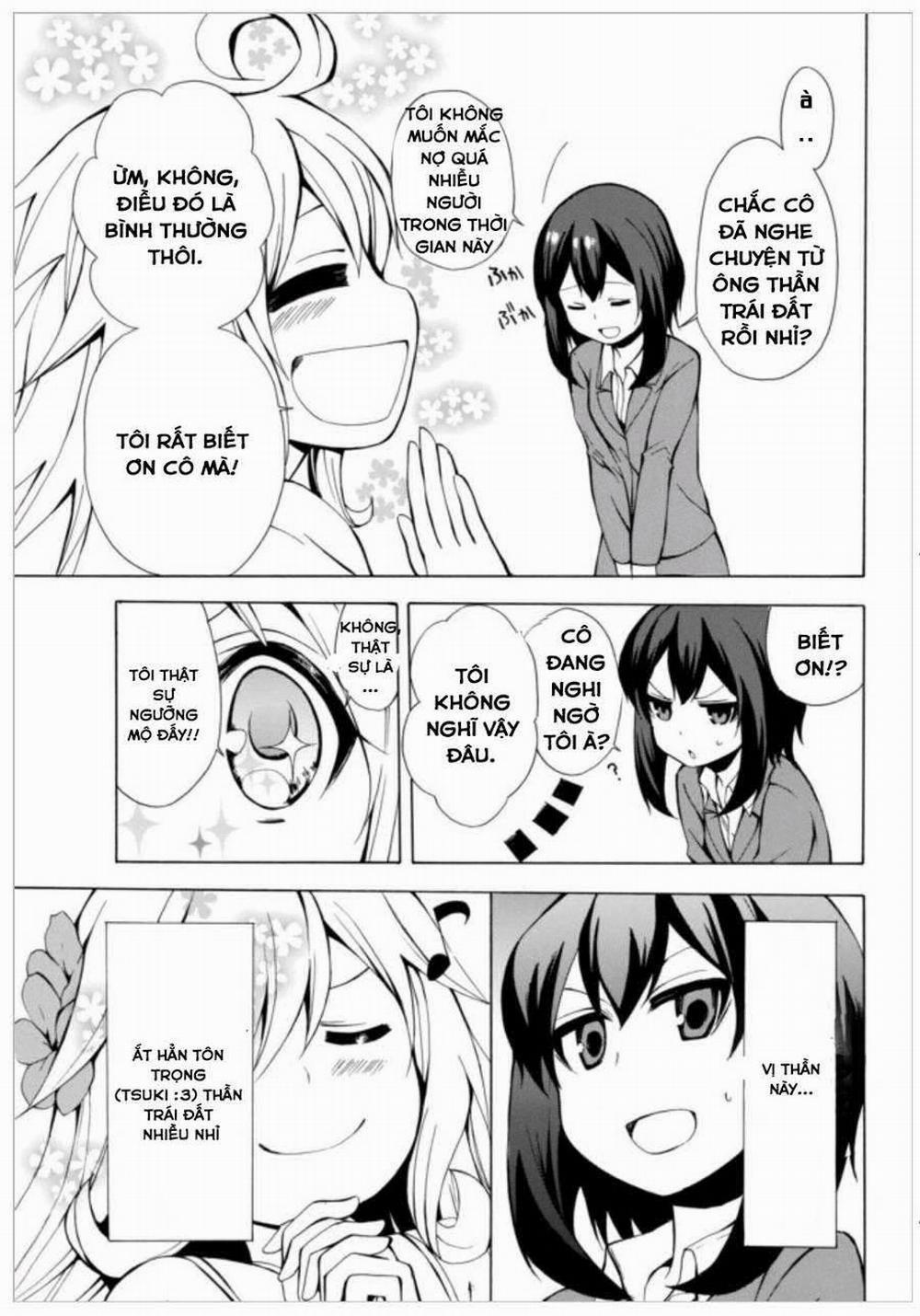 Potion-Danomi De Ikinobimasu! 1.2 trang 3