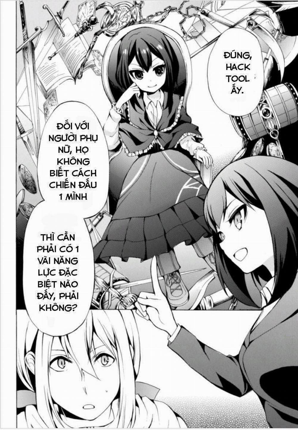 Potion-Danomi De Ikinobimasu! 1 trang 13