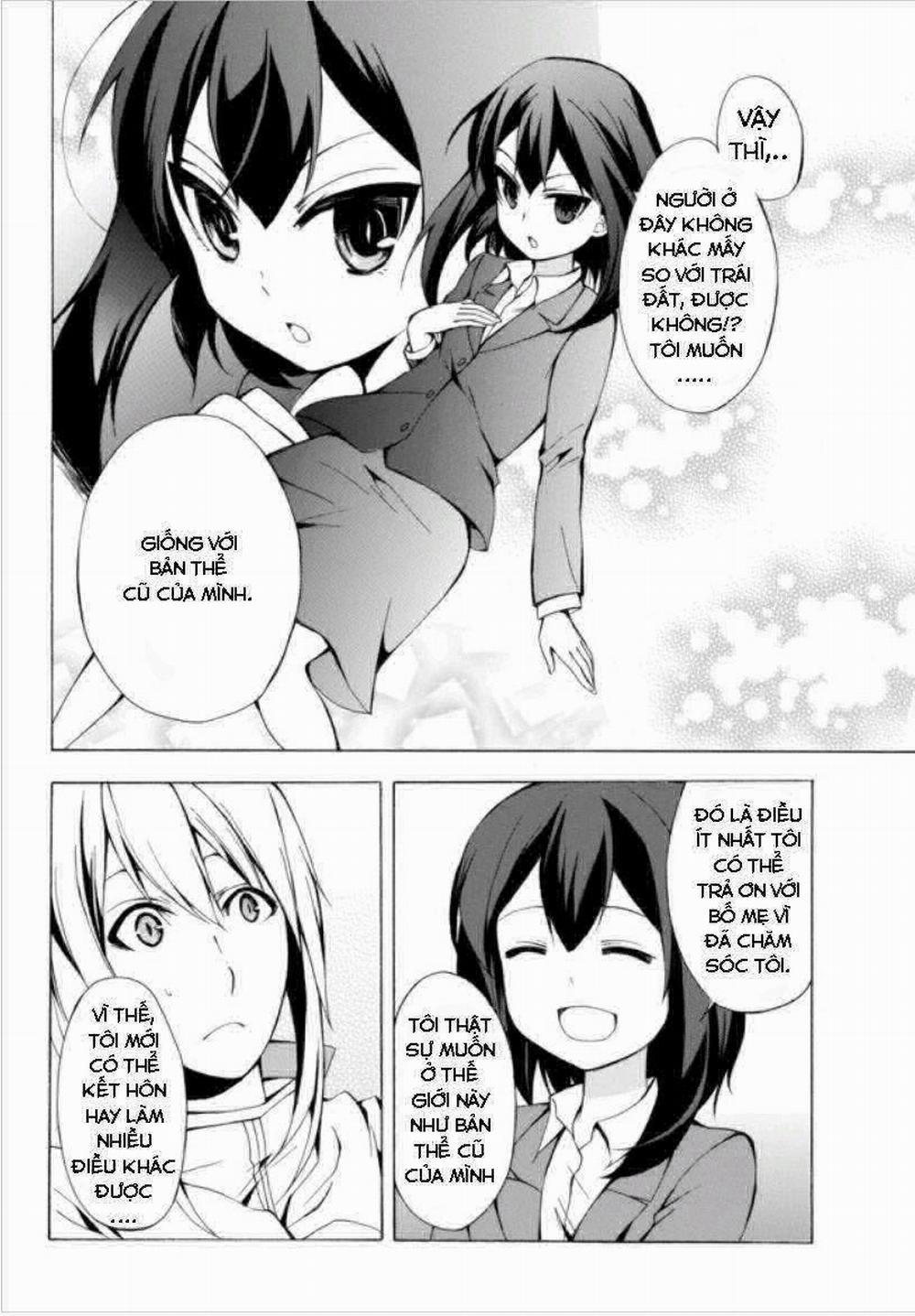 Potion-Danomi De Ikinobimasu! 1 trang 15