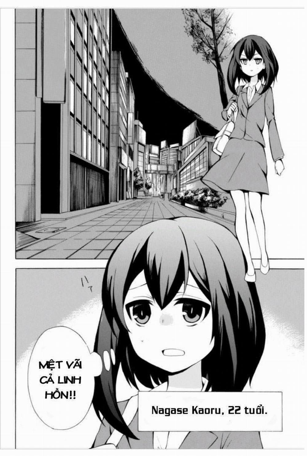 Potion-Danomi De Ikinobimasu! 1 trang 5