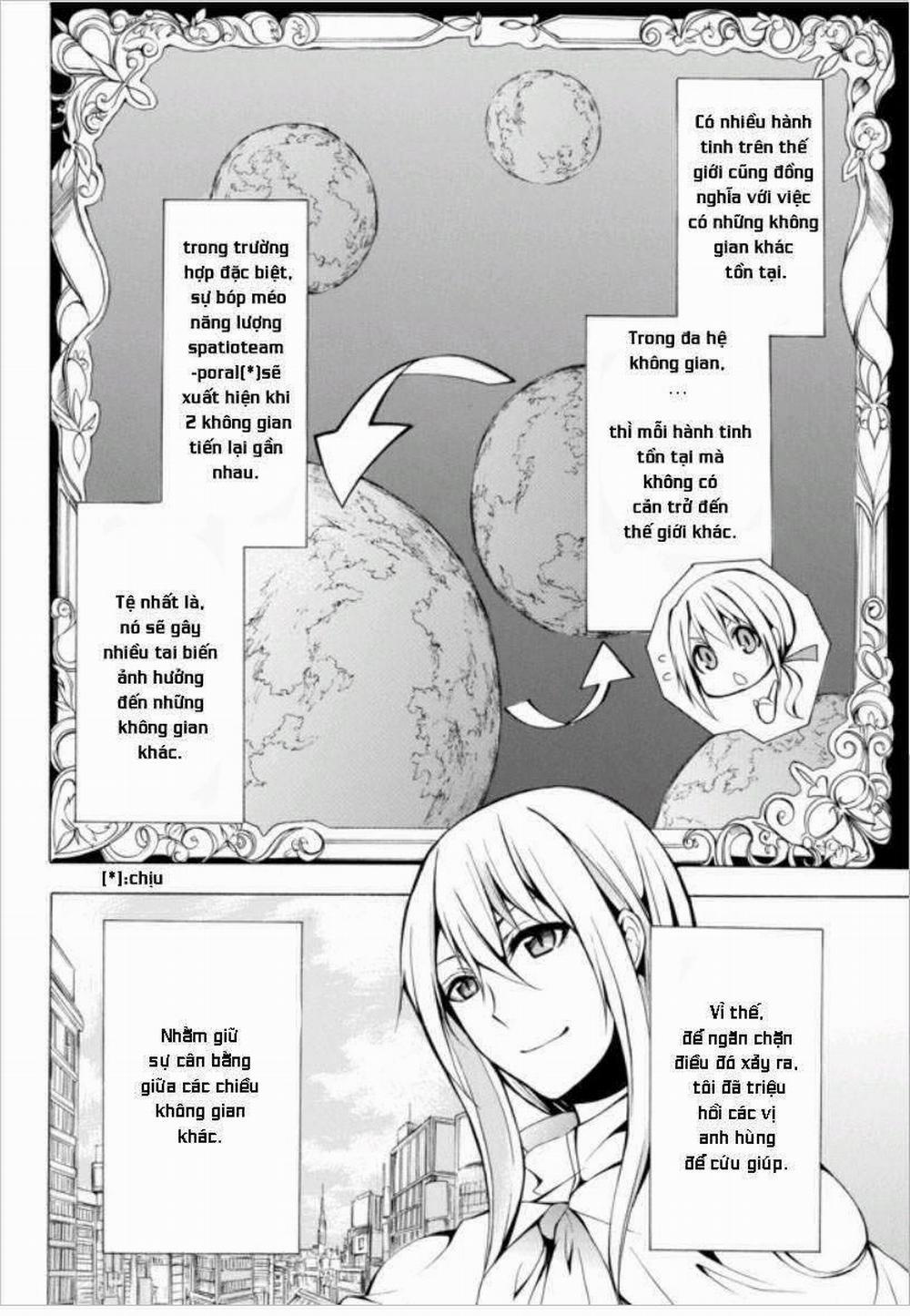 Potion-Danomi De Ikinobimasu! 1 trang 9