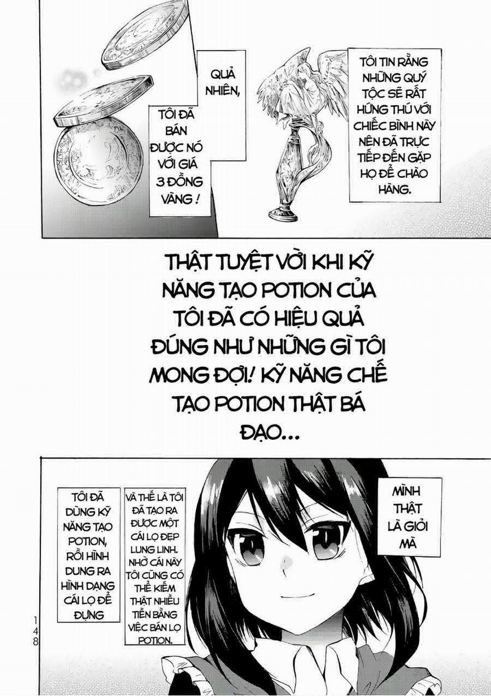 Potion-Danomi De Ikinobimasu! 10 trang 18