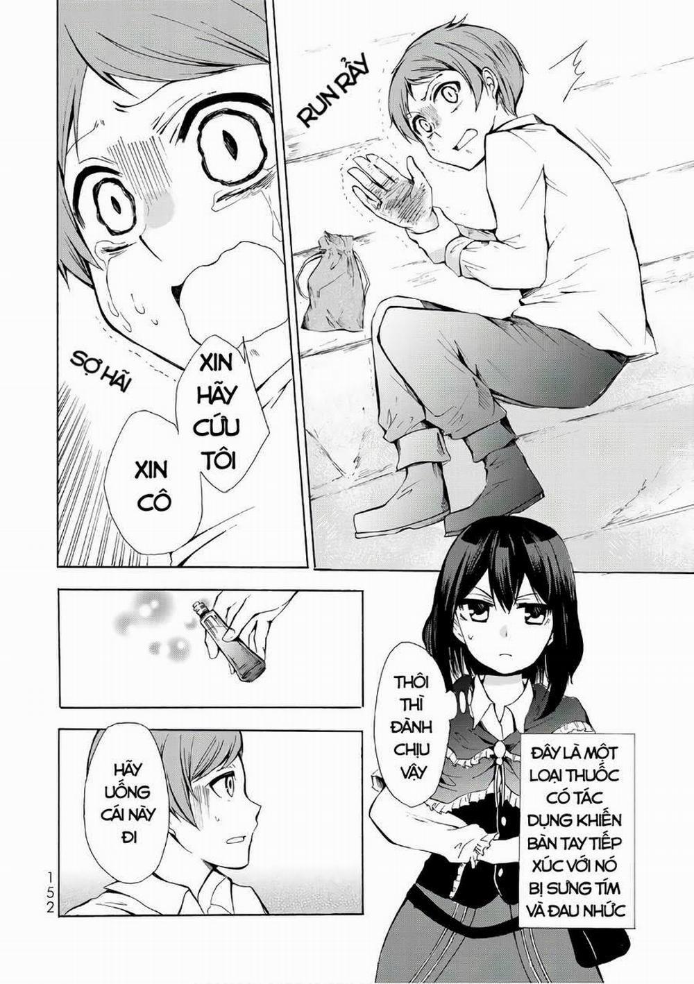 Potion-Danomi De Ikinobimasu! 10 trang 22