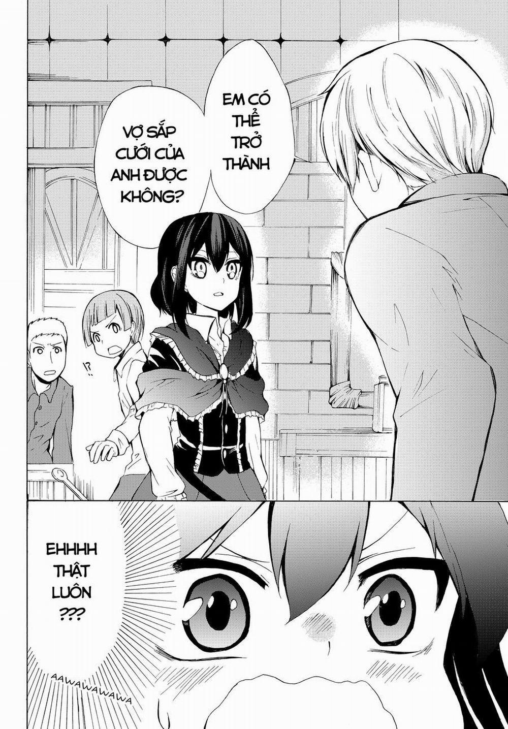 Potion-Danomi De Ikinobimasu! 11 trang 16