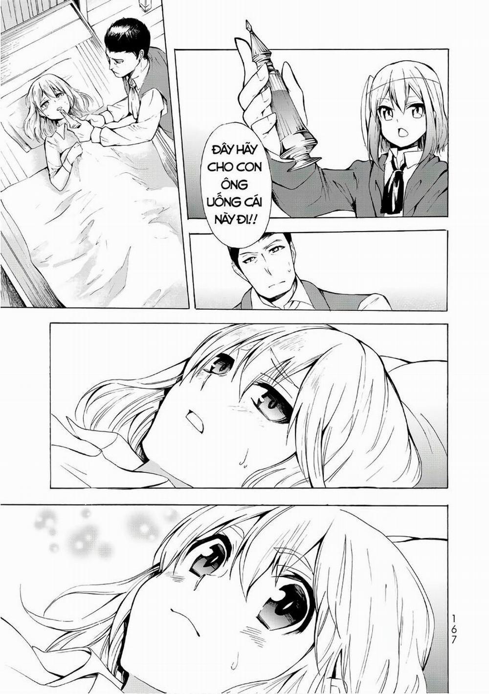 Potion-Danomi De Ikinobimasu! 11 trang 7