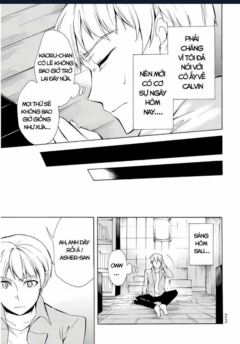 Potion-Danomi De Ikinobimasu! 12 trang 21