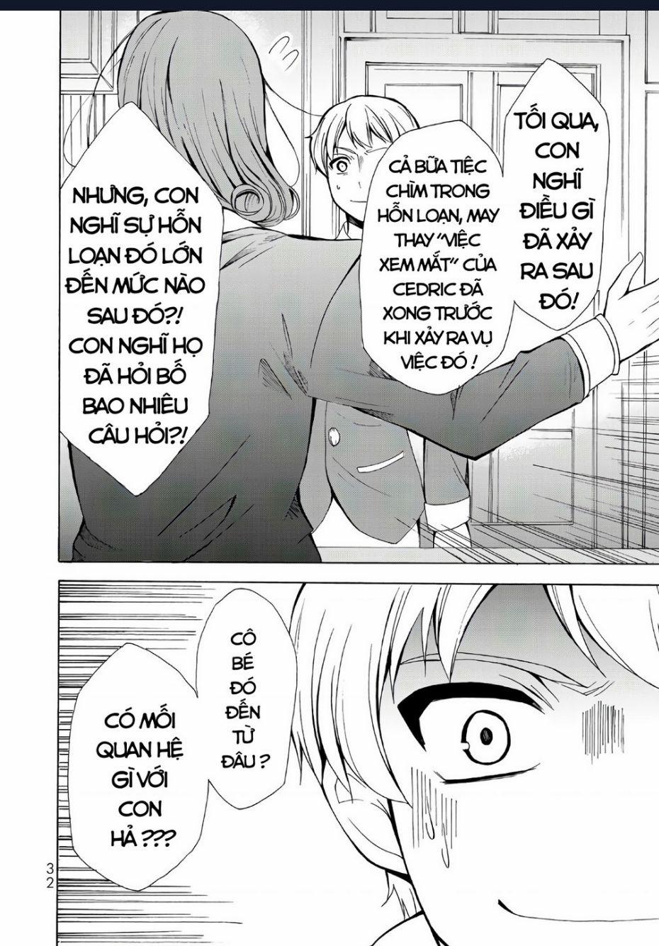 Potion-Danomi De Ikinobimasu! 12 trang 30