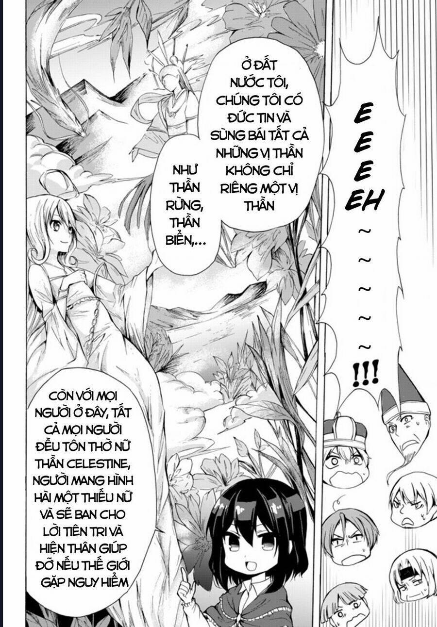 Potion-Danomi De Ikinobimasu! 14 trang 22