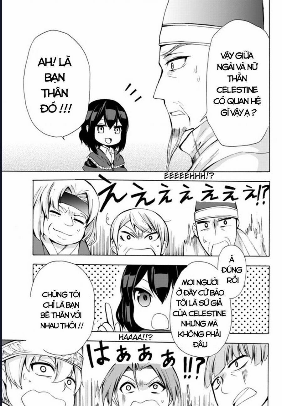 Potion-Danomi De Ikinobimasu! 14 trang 23