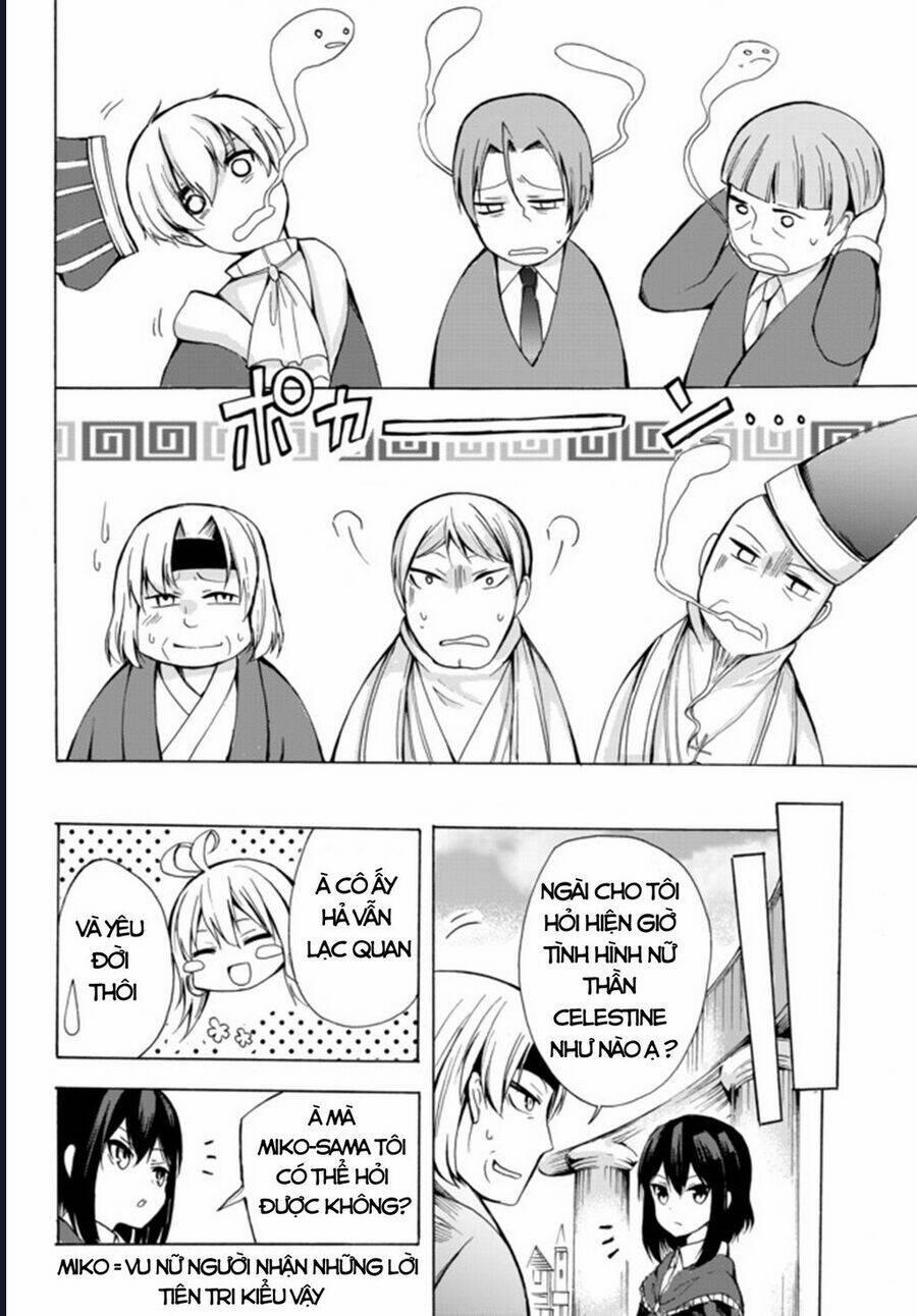 Potion-Danomi De Ikinobimasu! 14 trang 26