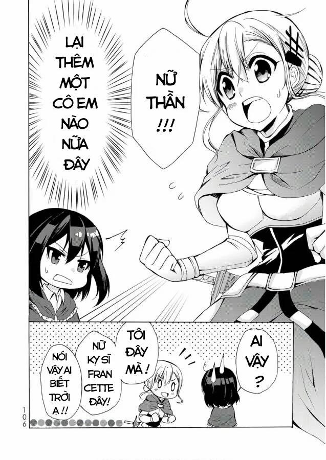 Potion-Danomi De Ikinobimasu! 15 trang 10