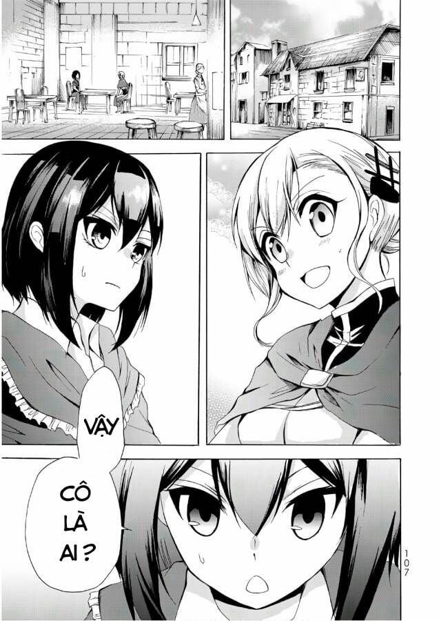 Potion-Danomi De Ikinobimasu! 15 trang 11