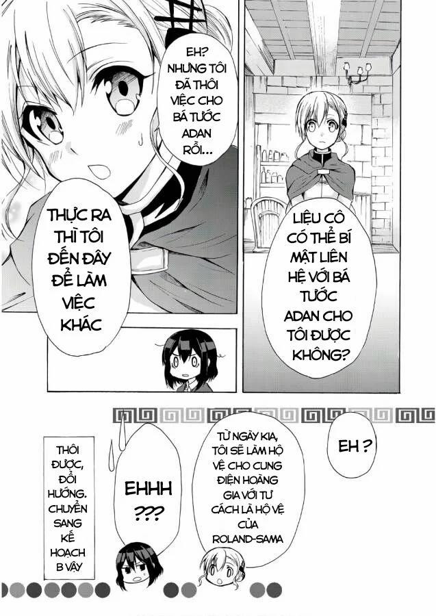 Potion-Danomi De Ikinobimasu! 15 trang 17