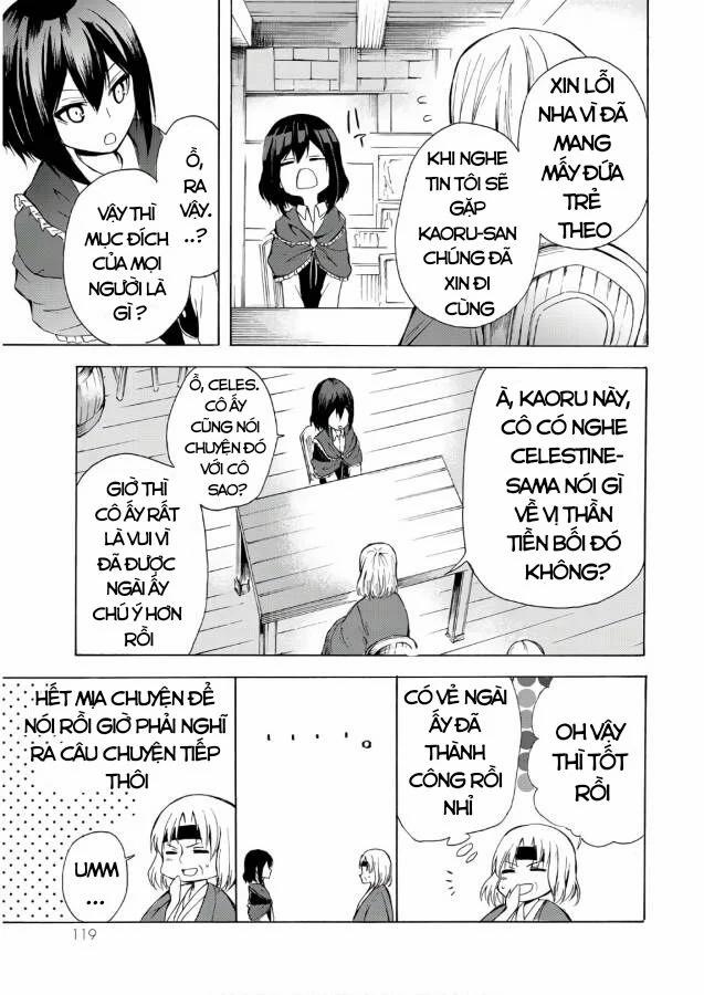 Potion-Danomi De Ikinobimasu! 15 trang 23