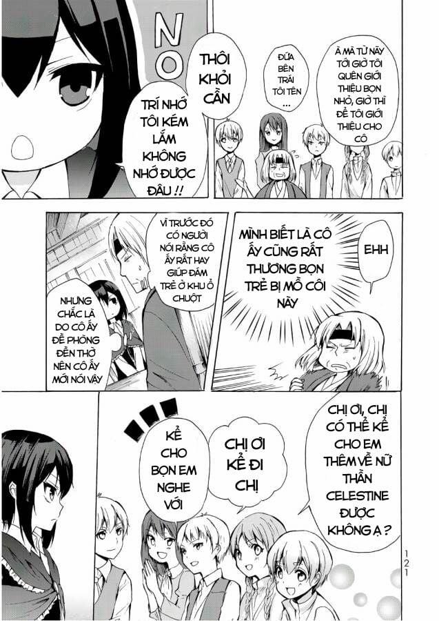 Potion-Danomi De Ikinobimasu! 15 trang 25