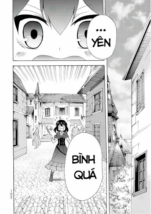 Potion-Danomi De Ikinobimasu! 15 trang 6