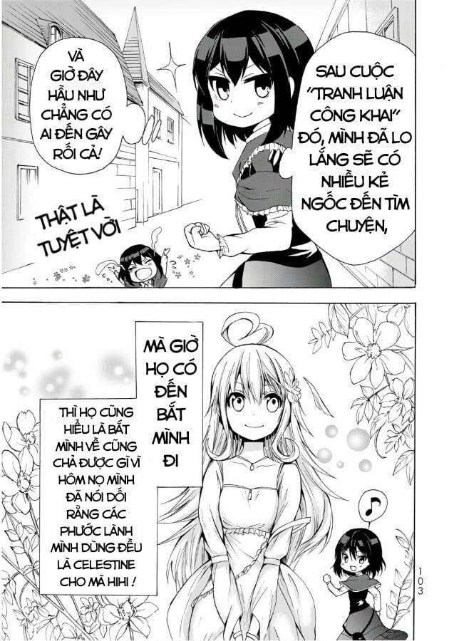 Potion-Danomi De Ikinobimasu! 15 trang 7