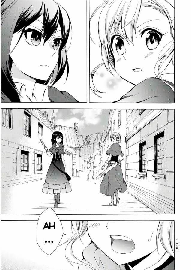 Potion-Danomi De Ikinobimasu! 15 trang 9