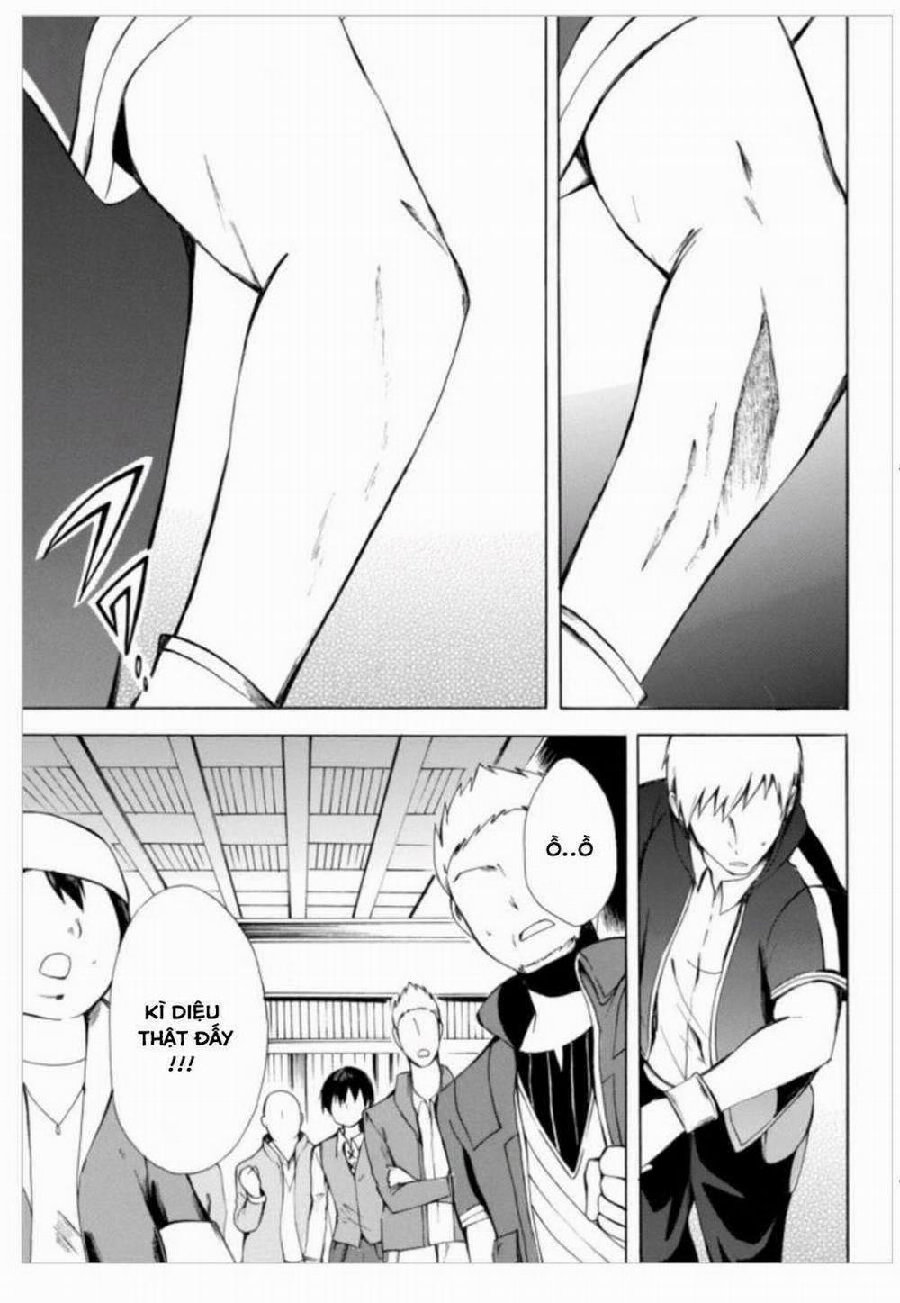 Potion-Danomi De Ikinobimasu! 2.2 trang 19