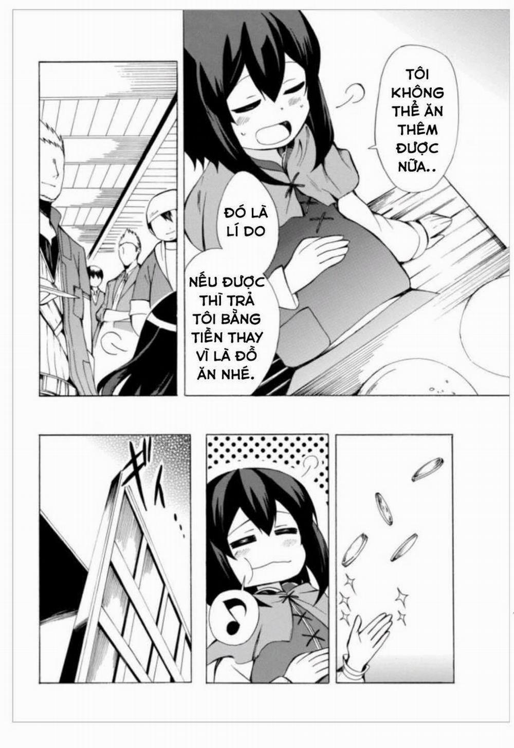 Potion-Danomi De Ikinobimasu! 2.2 trang 8