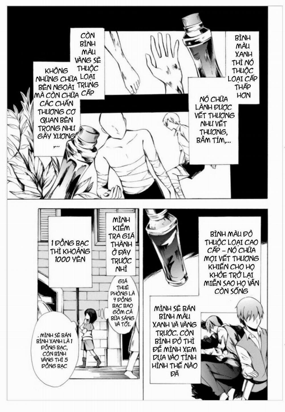 Potion-Danomi De Ikinobimasu! 2 trang 10