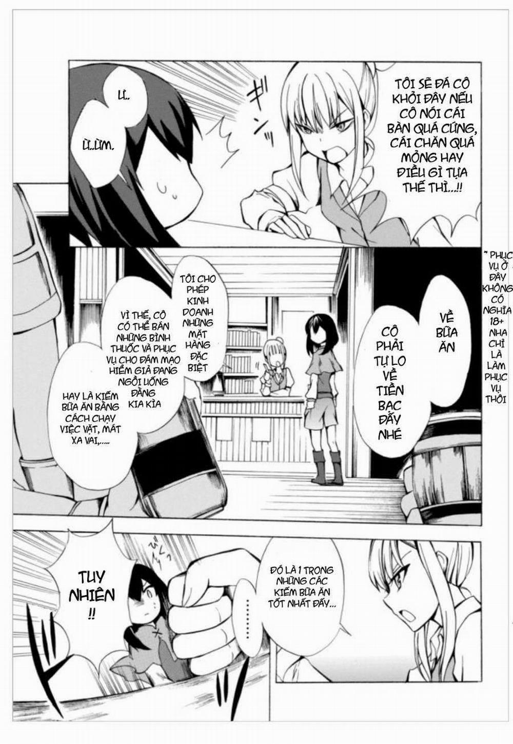 Potion-Danomi De Ikinobimasu! 2 trang 16