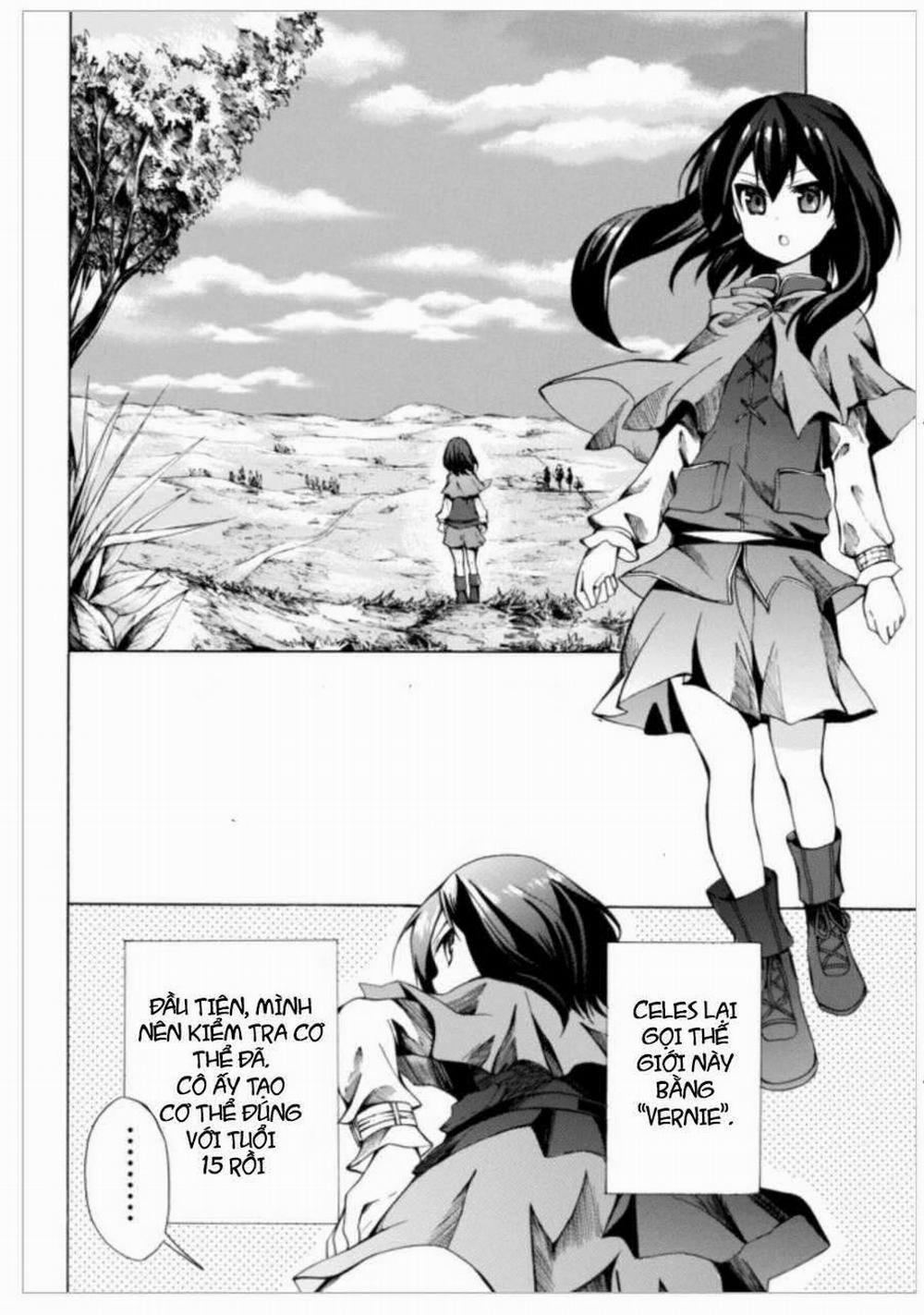 Potion-Danomi De Ikinobimasu! 2 trang 3