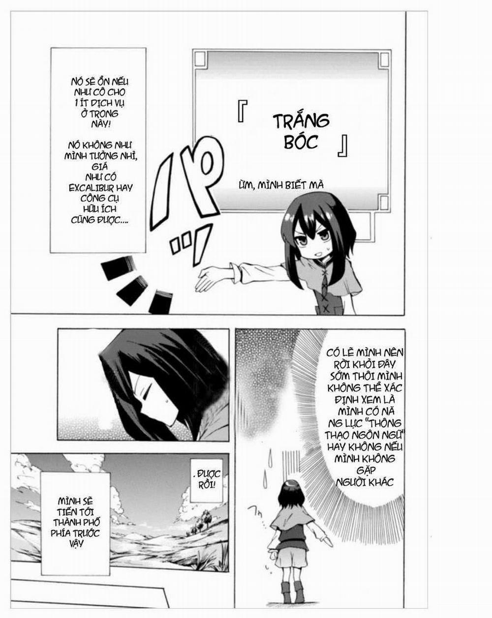 Potion-Danomi De Ikinobimasu! 2 trang 6